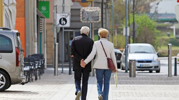 So bili v preteklosti upokojeni mo&scaron;ki kdaj diskriminirani?