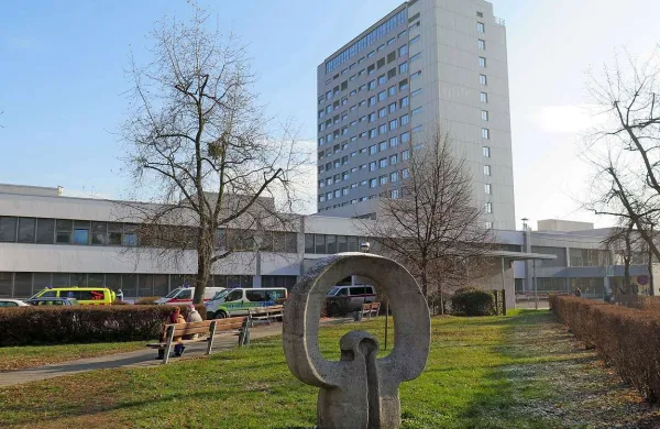 Vodstvo UKC Maribor primer radiologa Ruprehta prijavilo zdravstvenemu in&scaron;pektoratu