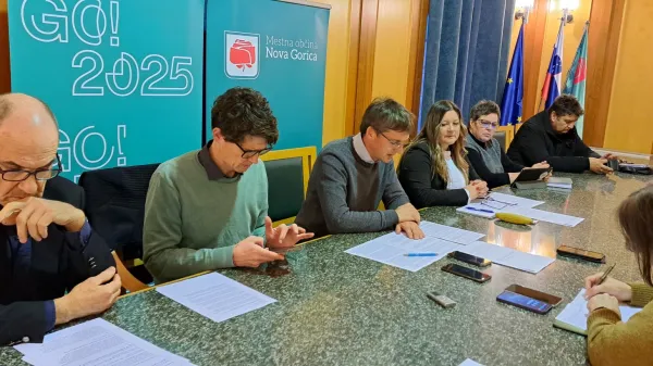 Celovito revizijo poslovanja javnega zavoda GO!2025 naj izvede računsko sodi&scaron;če