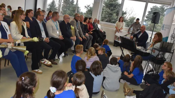 Proslava 10 let urgenca bolni&scaron;nica &Scaron;empeter