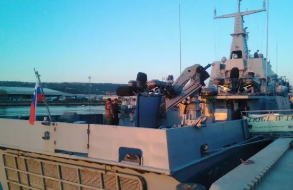 Triglav, večnamenska ladja