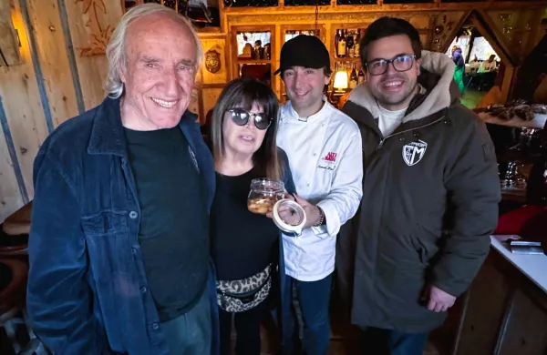 alta badia skisafari gourmet kulinarika tomaž kavčič club moritzino 