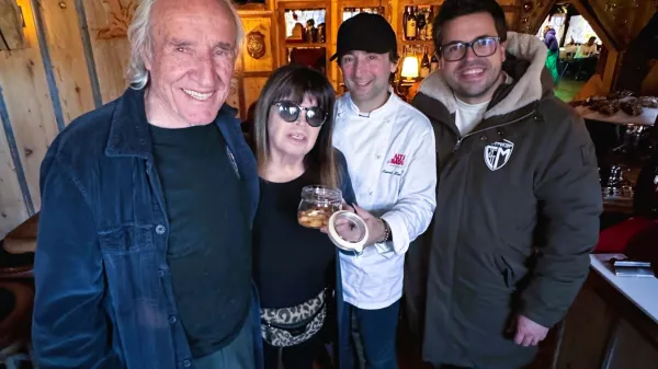 alta badia skisafari gourmet kulinarika tomaž kavčič club moritzino 