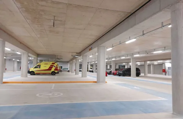 parkirna hi&scaron;a prizidek ZD NG  cenej&scaron;a parkirnina 