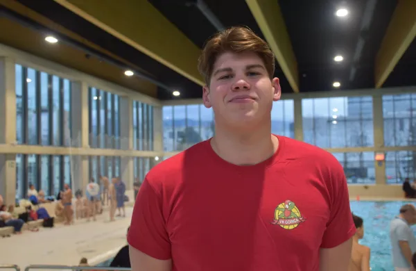 Miha &Scaron;antak je pri 19 letih že pomemben igralec