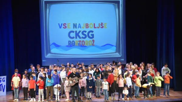 28. novembra je CKSG Portorož v Avditoriju Portorož slovesno obeležil 80. obletnico svojega delovanja.