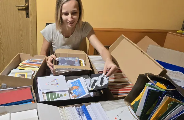 Doma so odprli malo družinsko tovarno vo&scaron;čilnic