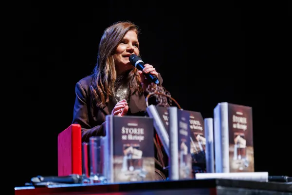 Mirella Baruca: &ldquo;To mesto si zasluži veliko ljubezni&rdquo;