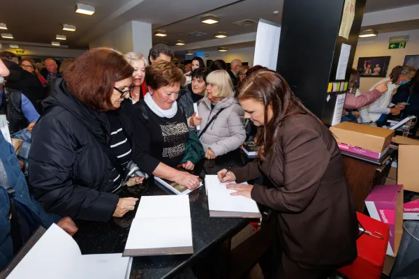 Mirella Baruca: &ldquo;To mesto si zasluži veliko ljubezni&rdquo;