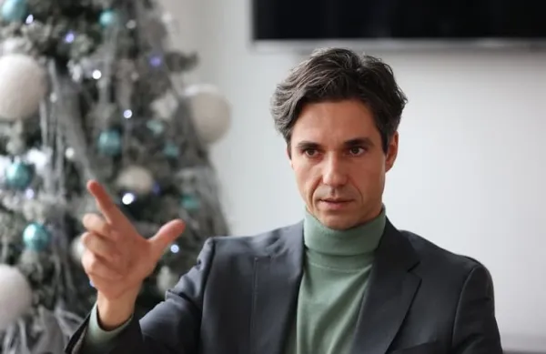 Luka Mesec, minister za delo