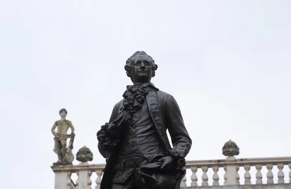 Johann Wolfgang von Goethe