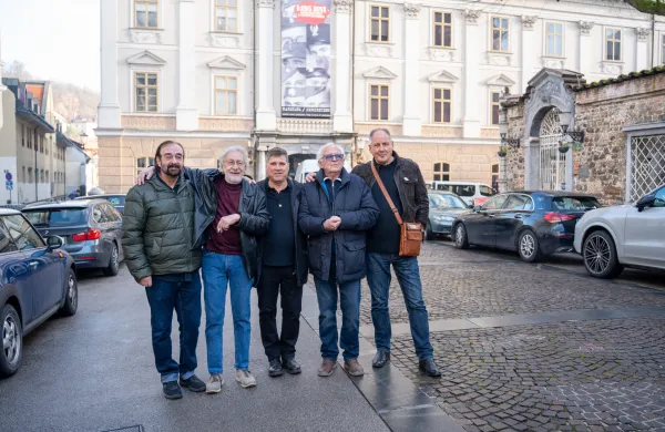 Ob 50-letnici prvenca skupine Buldožer spominska izdaja vseh njihovih plo&scaron;č