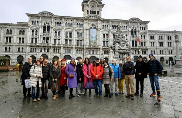Turistični novinarji so odkrivali slovenski Trst