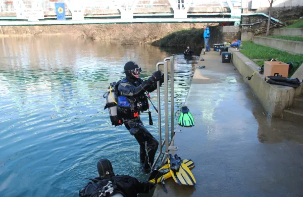 božični potop renče 2025