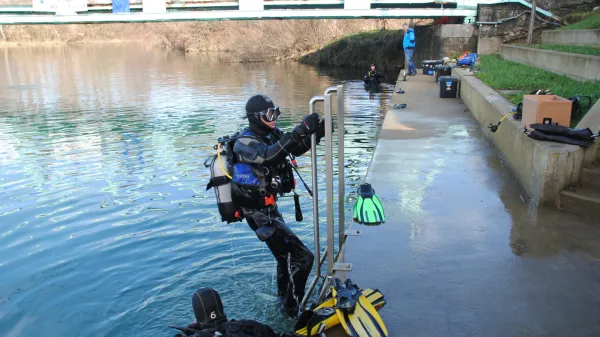 božični potop renče 2025