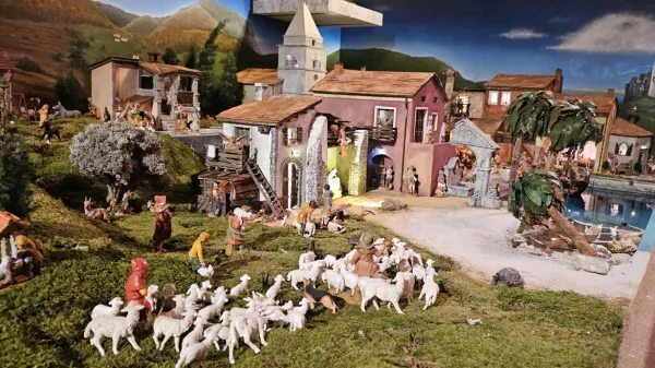 Božič je prijazen praznik vsega dobrega