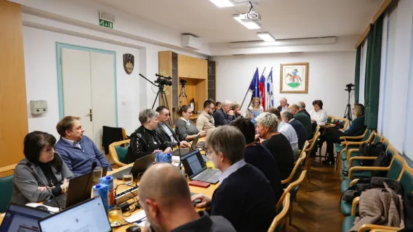 Občina Pivka, svet 2025