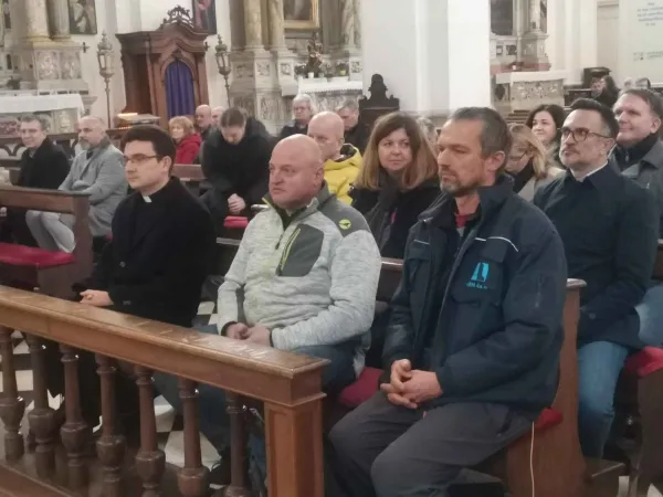 "Po prenovi bodo zvonovi bolj vir veselja kot vir preklinjanja"