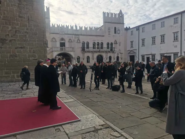 "Po prenovi bodo zvonovi bolj vir veselja kot vir preklinjanja"