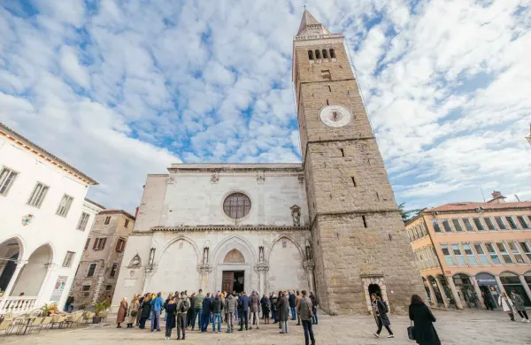 "Po prenovi bodo zvonovi bolj vir veselja kot vir preklinjanja"