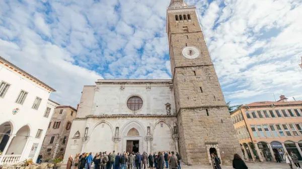 "Po prenovi bodo zvonovi bolj vir veselja kot vir preklinjanja"