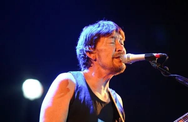 Chris Rea Ljubljana Hala Tivoli