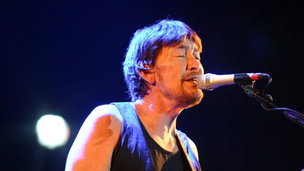 Chris Rea Ljubljana Hala Tivoli