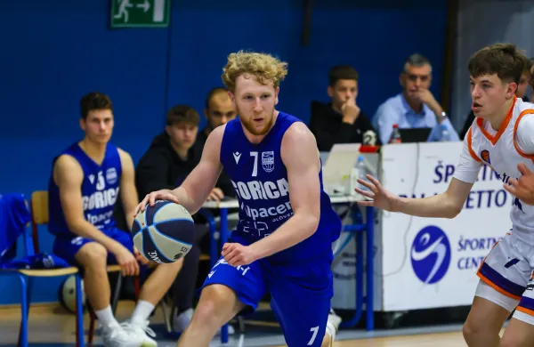 Gorici se je nasmehnila sreča, Hidria je ostala brez nje