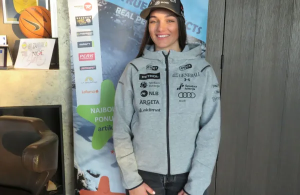 Priložnost tudi za Caterino Sinigoi