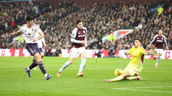 Na Otoku v pričakovanju slovenskega spopada