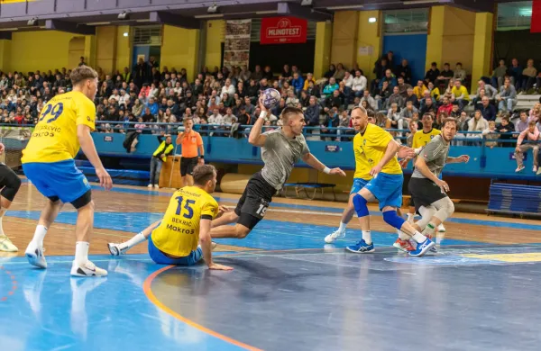 rokomet Ajdov&scaron;čina Koper