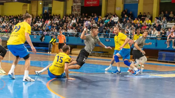 rokomet Ajdov&scaron;čina Koper