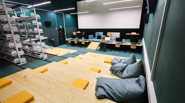 Koper, 14.02.2024Univerzitetna knjižnica, Univerza na Primorskem