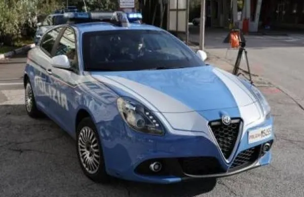 policija, italija