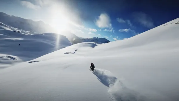 Freedom avtorja Ivice Kostelića pripoveduje o svobodi. 