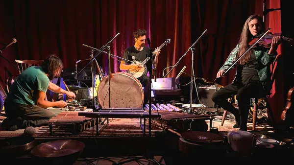 The Guardian je zadnji album skupine &Scaron;irom označil za "Album meseca"