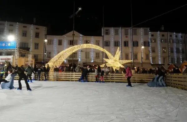 Drsali&scaron;če na Travniku