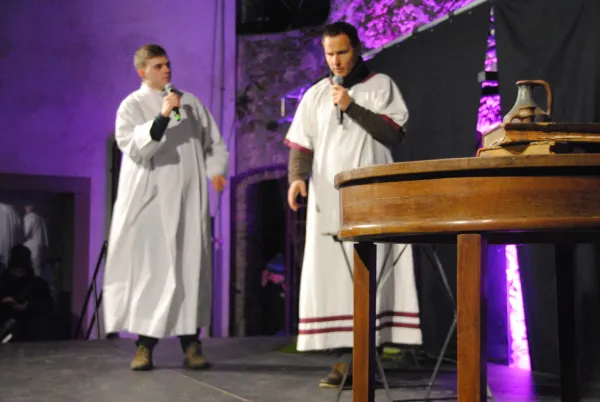 božična zgodba vipavski križ