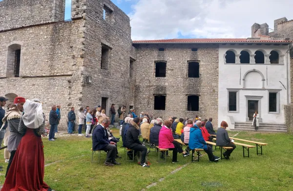 Obstaja nevarnost, da bo država zahtevala vrnitev gradu v svojo last