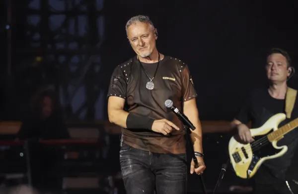 Marko Perković Thompson se odkrito spogleduje z usta&scaron;tvom.