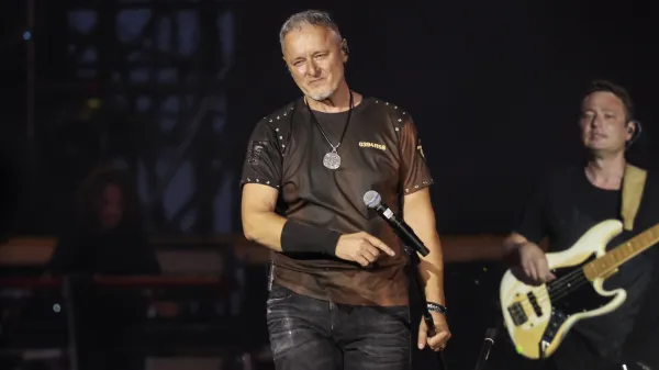 Marko Perković Thompson se odkrito spogleduje z usta&scaron;tvom.