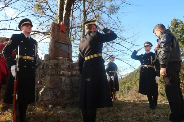 Orehek: Do svobode in samostojnosti, ker se niso delili