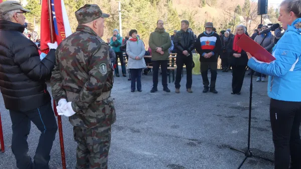 Orehek: Do svobode in samostojnosti, ker se niso delili