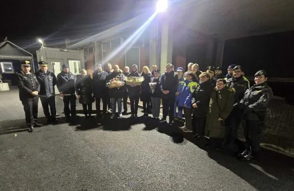 Srečanje, meja, občina sežana, repentabor 2025