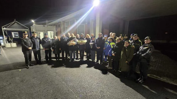 Srečanje, meja, občina sežana, repentabor 2025