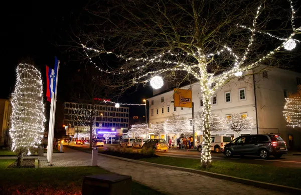 Silvestrovanji prirejajo le v Sežani in Postojni