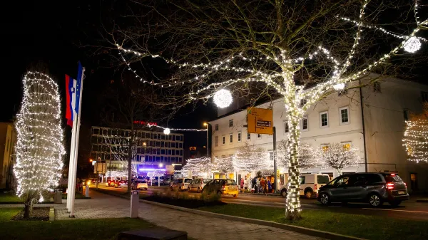 Silvestrovanji prirejajo le v Sežani in Postojni