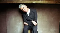 David Byrne, pevec, glasbenik, avtor, pisatelj, umetnik, član Talking Heads, Amerika, ZDA