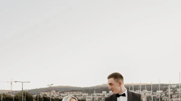Znani rokometa&scaron; se je poročil v Kopru