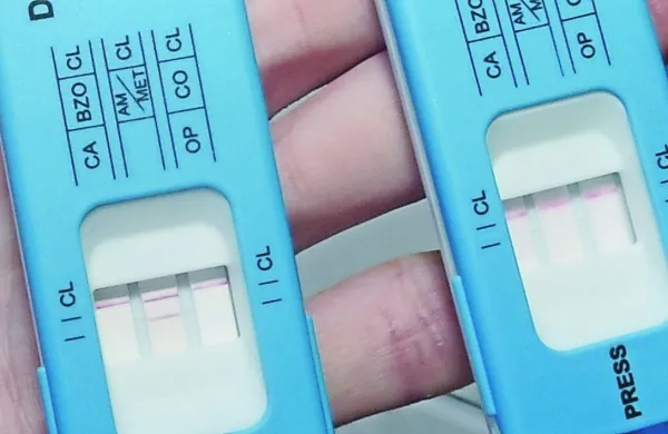 Potujoče nevarnosti: &scaron;tevilni pozitivni na hitrih testih za droge